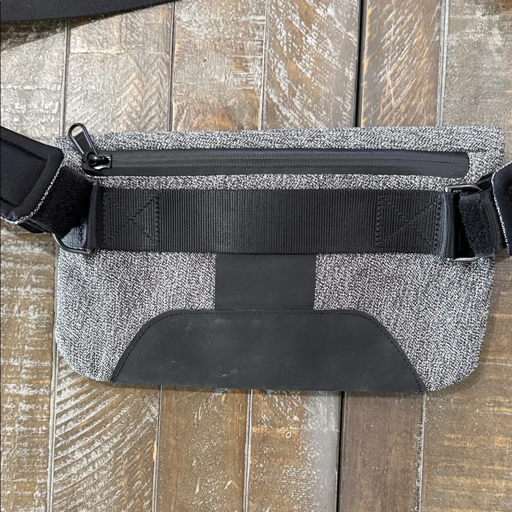 RARE Alpaka Air Sling PRO | Discontinued Cut-Proof Model | USB Port | Gray